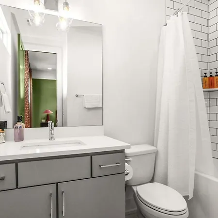 Luxe At 8th And Argyle Elite Vacation Spot Holiday home Nashville