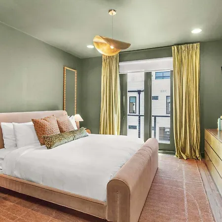 Luxe At 8th And Argyle Elite Vacation Spot * Nashville