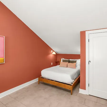Luxe At 8th And Argyle Elite Vacation Spot Holiday home Nashville