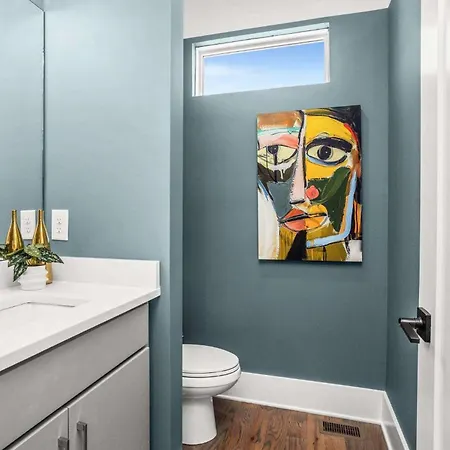 Holiday home Luxe At 8th And Argyle Elite Vacation Spot *