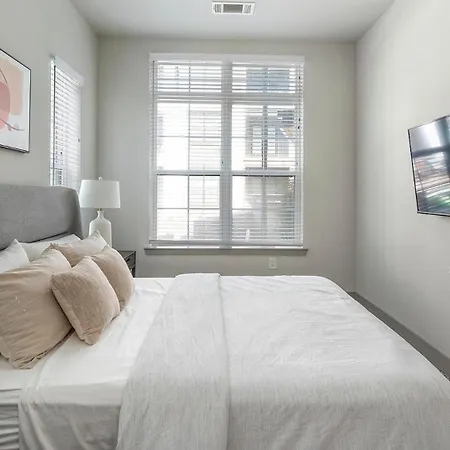 Apartment Landing Stunning 1Bd Rooftop Lounge Pool *