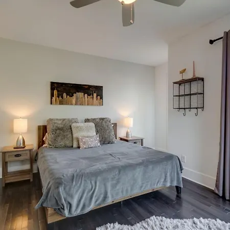 12 South Charmer 3 Bedroom With Rooftop Patio