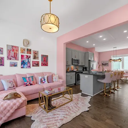 Bright 3br East Retreat 10 Min To Broadway Apartment Nashville