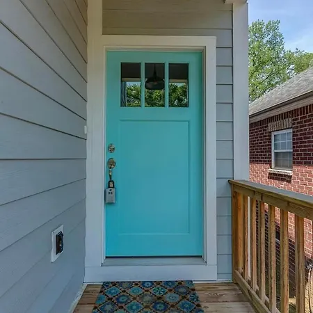 The Teal Door Cottage-spacious With Kingsuite Holiday home *