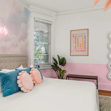 The Taylor Swift - Music Row - Walkable Apartment *