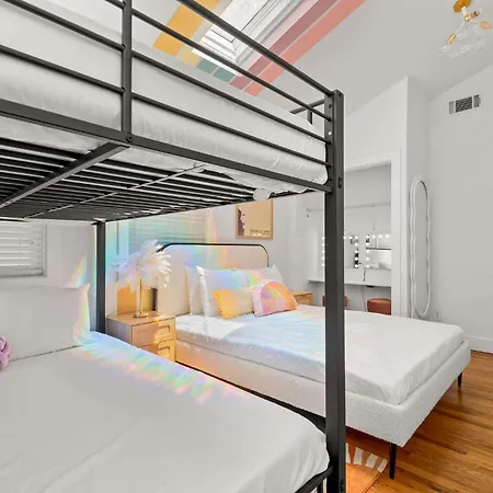 The Dolly Loft On Music Row - Walkable Location Holiday home *
