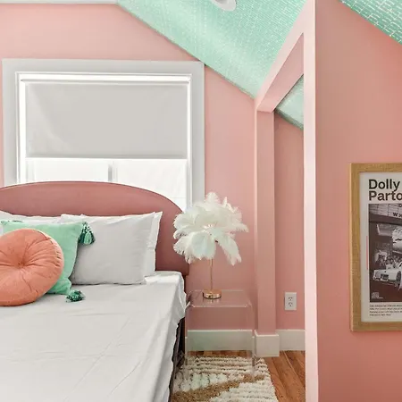 The Dolly Loft On Music Row - Walkable Location Holiday home