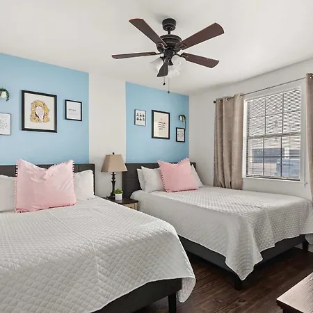 Holiday home Relax And Unwind On Music Row *