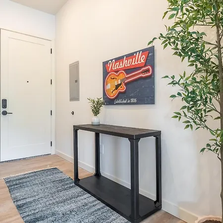 Apartment Music Row Magic Nashville