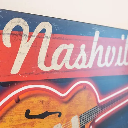 Music Row Magic Nashville