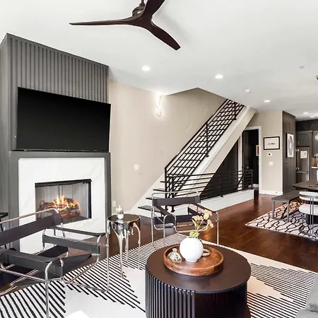 Holiday home Fantastic Elegance Rooftop Views Of Nashville