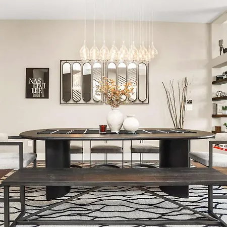 Fantastic Elegance Rooftop Views Of * Nashville