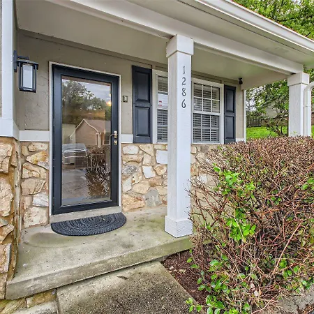 Freshly Renovated - Minutes From Downtown & Bna *