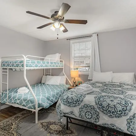 Cute & Cozy - Minutes From Downtown & Bna Nashville