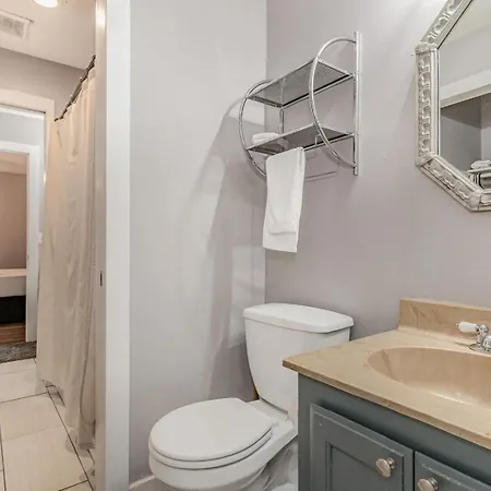 Cute & Cozy - Minutes From Downtown & Bna Apartment *