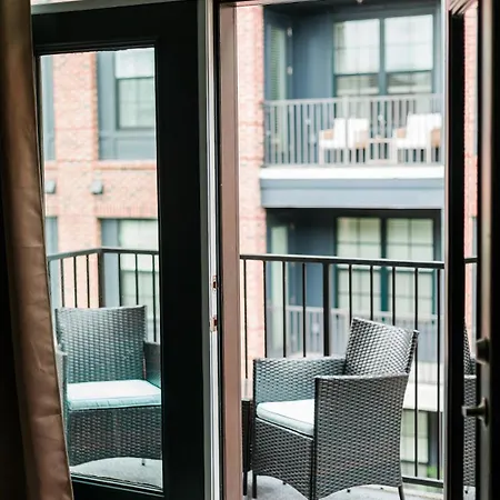 Apartment Modern Germantown - Walkable, Quiet & *