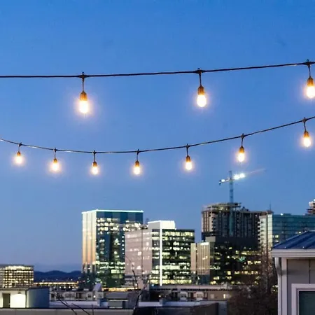 Commodore At The Gulch - Private Rooftop With Views *