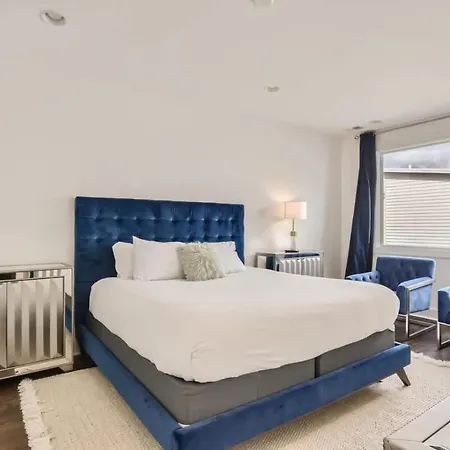 Commodore At The Gulch - Private Rooftop With Views *