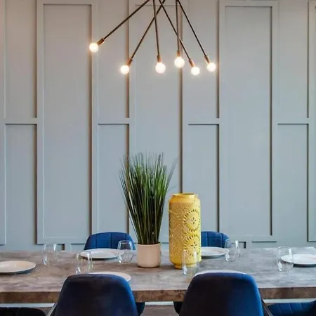 Commodore At The Gulch - Private Rooftop With Views * Nashville