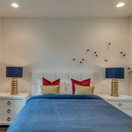 Holiday home Broadview At The Gulch - Rooftop Lounge With Views Nashville