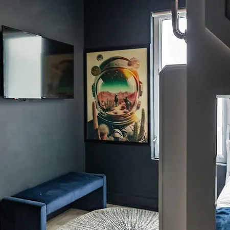 Apartment Space Cowboy Launchpad 1 Mile To Broadway *