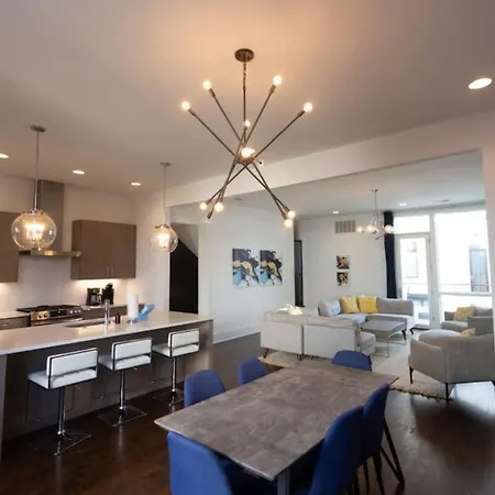 Holiday home Encore Estates - Sleeps 16 - Two Rooftops With View Nashville
