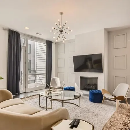 Songbird - Sleeps 16 - Two Rooftops With View *
