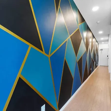 Downtown Modern 1 Mi To Broadway, Park Free Holiday home