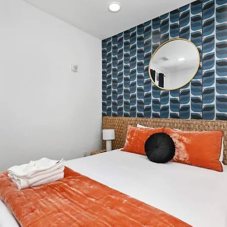 Downtown Modern 1 Mi To Broadway, Park Free Holiday home Nashville