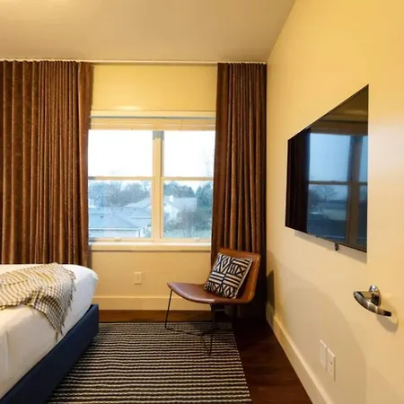 Aparthotel Heart Of 12 South, Near Downtown, Park Free- #15
