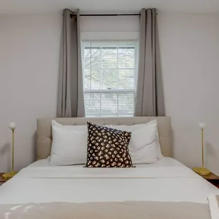 Holiday home Nashville's Primrose In Hip Belmont Area Nashville