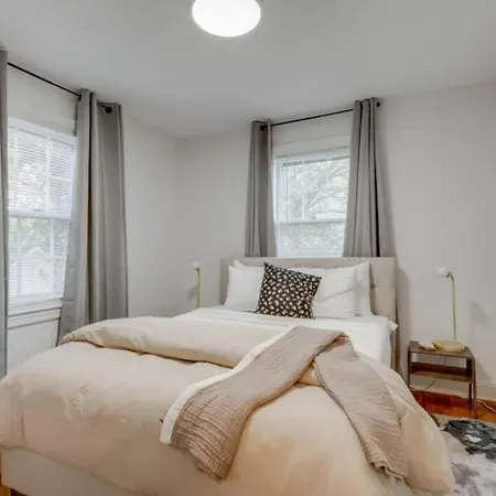 Holiday home Nashville's Primrose In Hip Belmont Area *