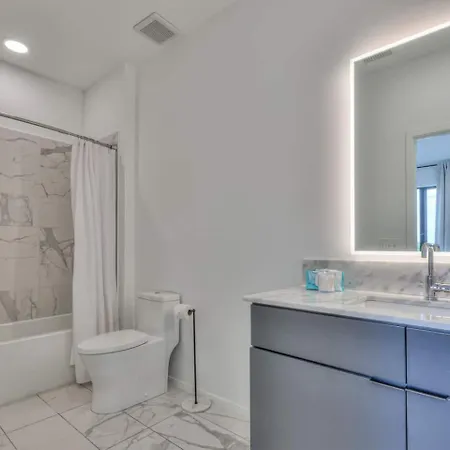Boutique On Nashville's Riverfront- Eve #402 Holiday home