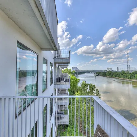Boutique On Nashville's Riverfront- Eve #402 *