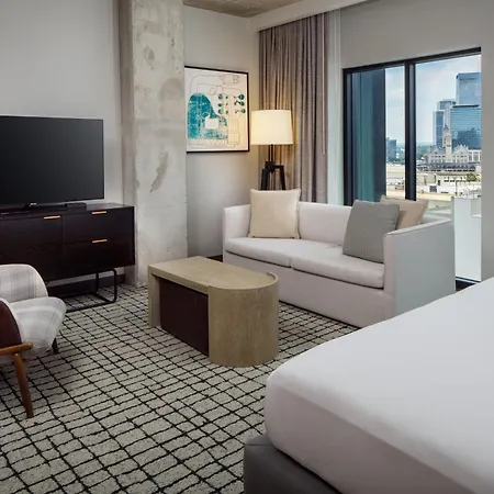 Homewood By Hilton Downtown The Gulch Nashville