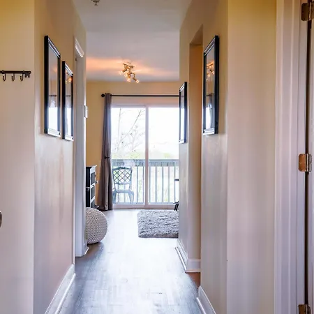 Holiday home Riverfront Centrally Located Near Dt
