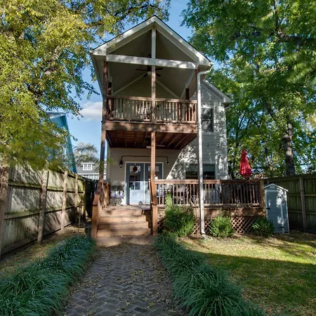 Perfect For Groups - Fenced-in Yard Pet Friendly Nashville