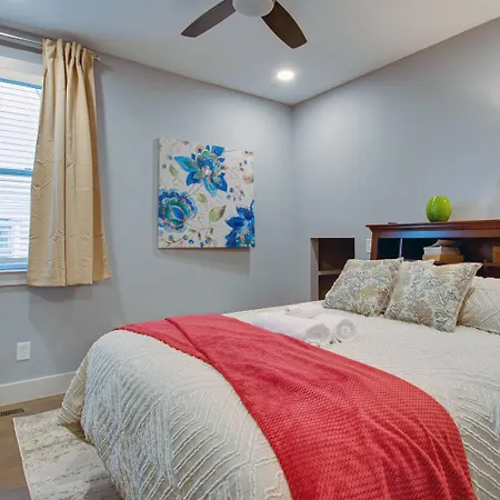Holiday home Dual - 1 Mile From Dt Nash & Farmers Market