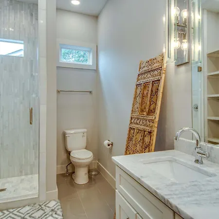 Holiday home Dual - 1 Mile From Dt Nash & Farmers Market Nashville