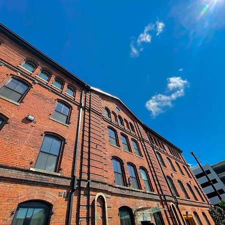 Holiday home Charming Historic Loft Near Centennial Park