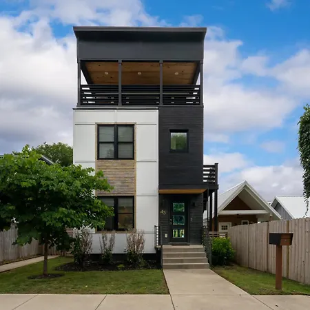 Holiday home Trendy Weho - Near Dt Nashville