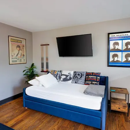 Holiday home Hello Goodbye - Ultimate Experience Nashville