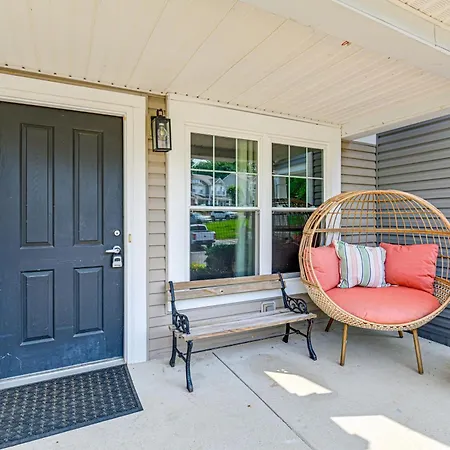 13 Mi To Dtwn: Gem Near Golf & Fishing