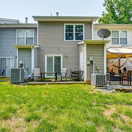 13 Mi To Dtwn: Gem Near Golf & Fishing