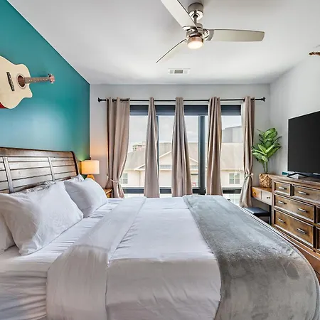 The Odyssey By Avantstay Apartment *