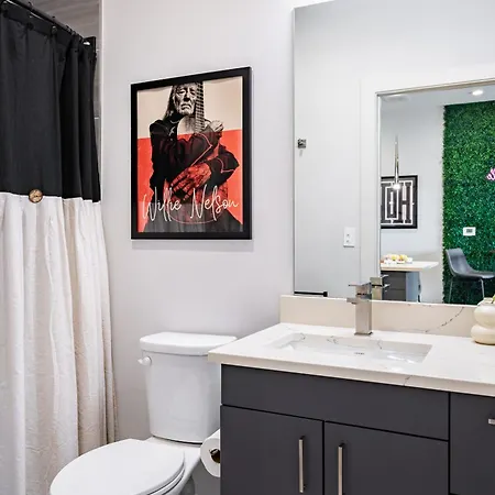 Apartment The Odyssey By Avantstay Nashville