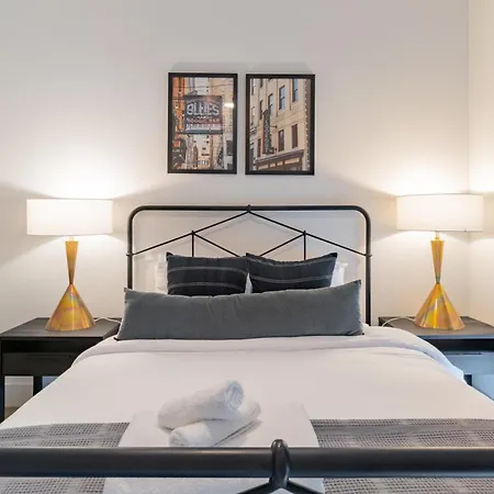 Apartment The Odyssey By Avantstay *