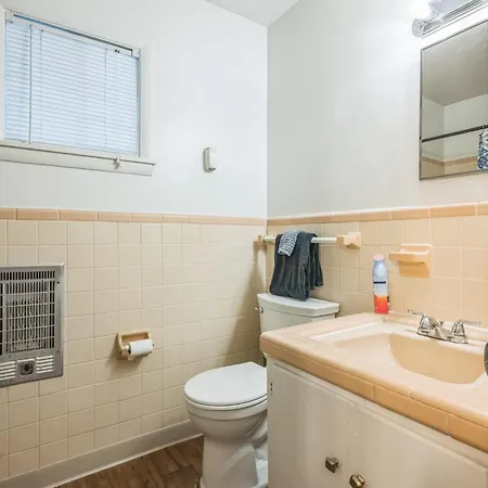 Cozy For 2 Highly Walkable - Close To Dt Nashville