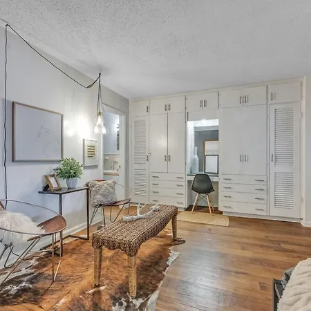 Apartment Cozy For 2 Highly Walkable - Close To Dt Nashville