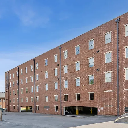 Holiday home 1 Bdr Loft Near The Parthenon Nashville